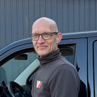 Michael Schulte – Geschäftsführung + Karosseriebauer und Fahrzeuglackiermeister